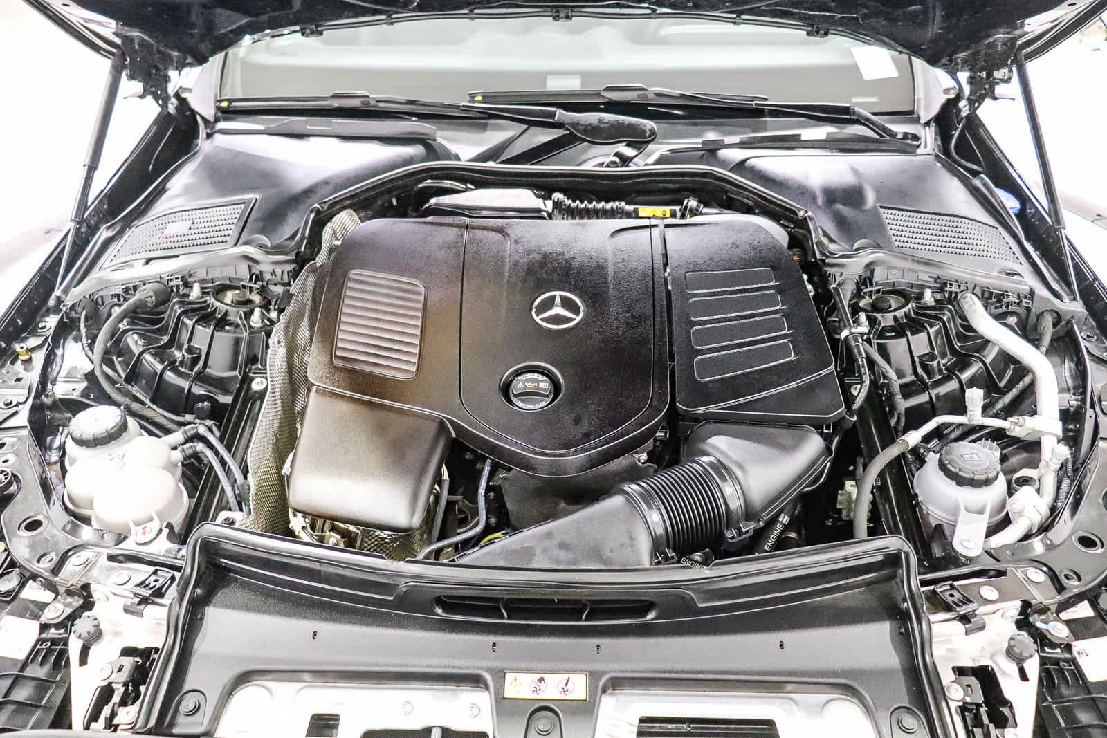 Certified Used 2024 Black Mercedes-Benz C 300 image 31