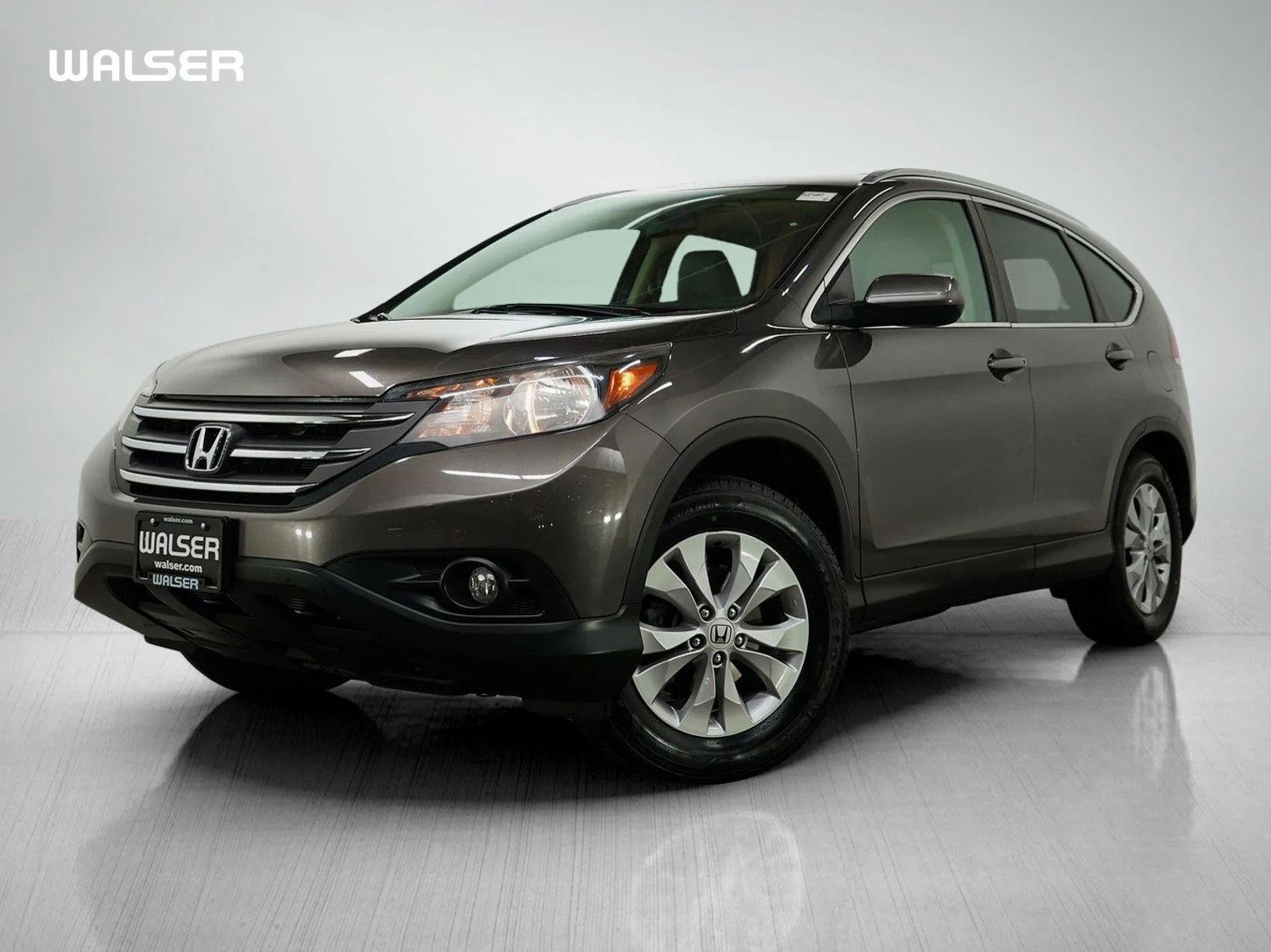 2014 Honda CR-V AWD EX-L Auto's photo
