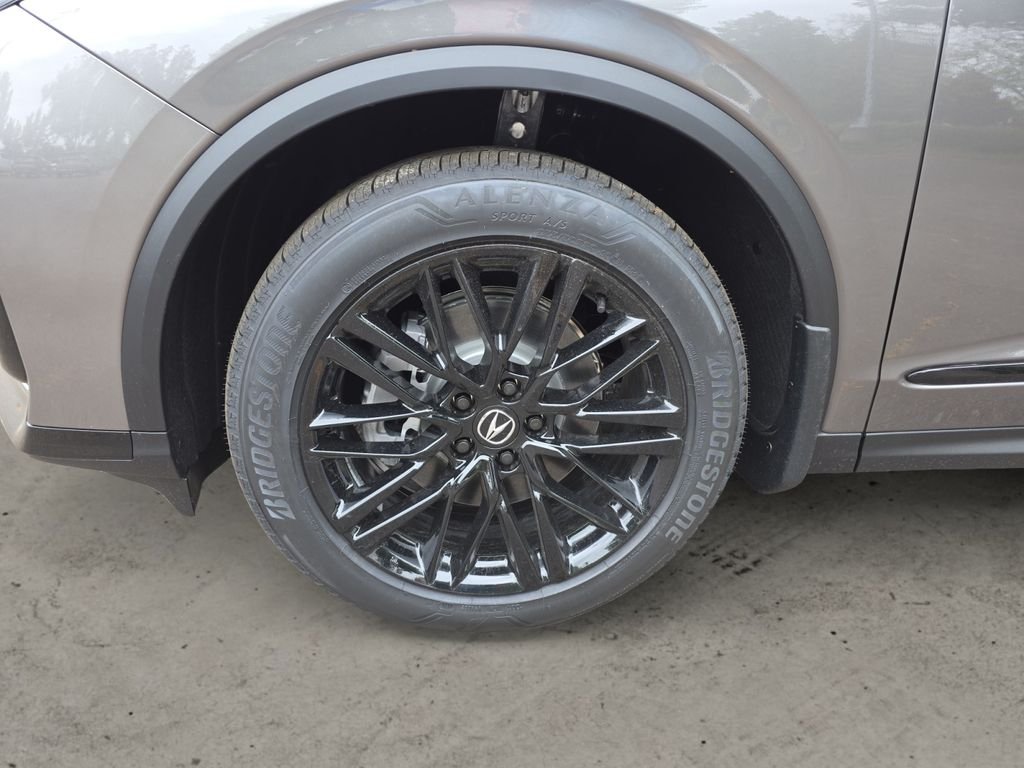 New 2026 Black Acura A-Spec Advance Package image 14