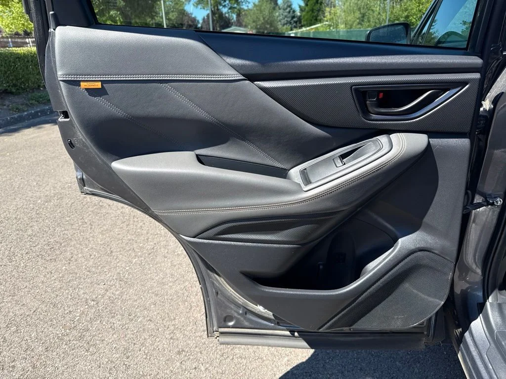 Used 2023 Magnetite Gray Metallic Subaru Wilderness image 21