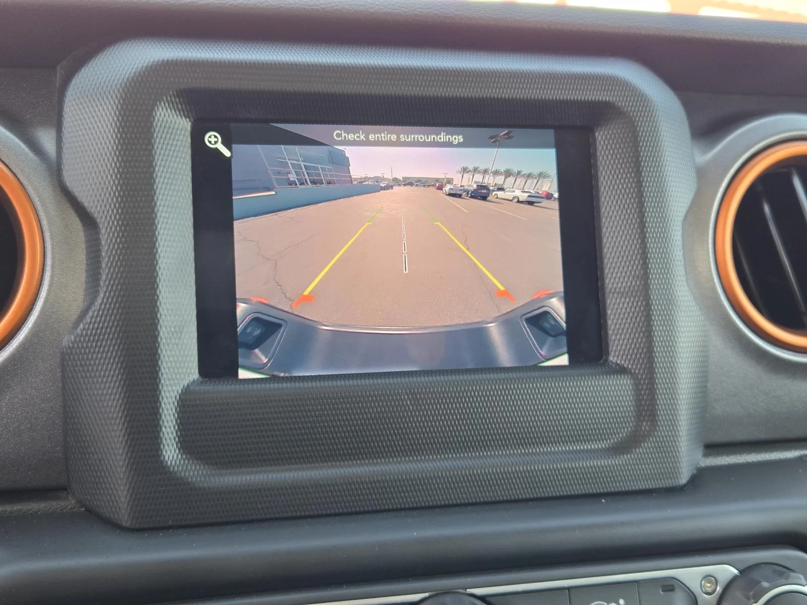 2021 Jeep Gladiator Mojave - Photo 8