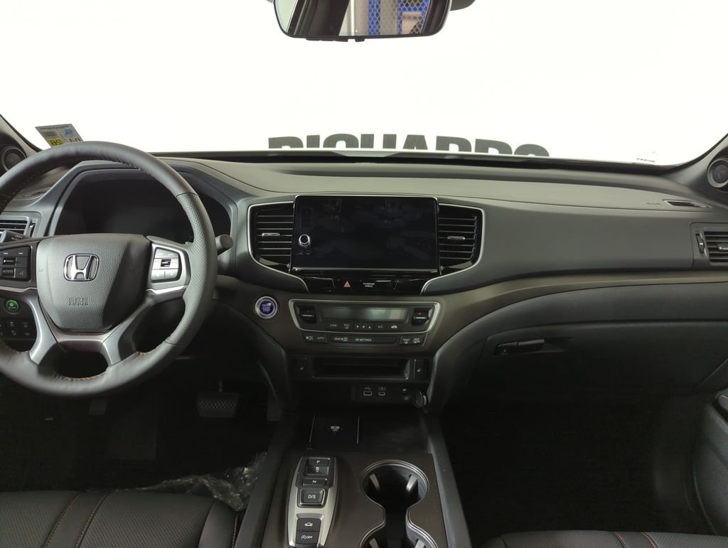 2025 Honda Ridgeline TrailSport - Photo 15