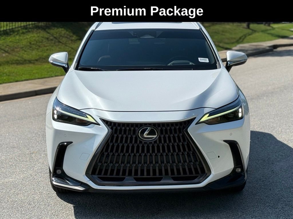 Used 2022 EMINENT WHITE PEARL Lexus 350 Premium image 7