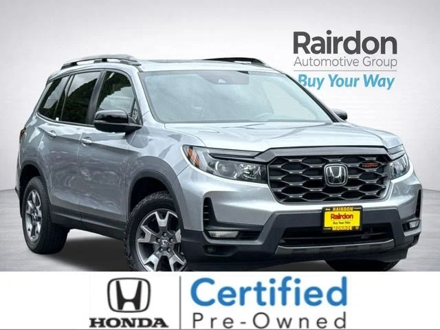 2023 Honda Passport