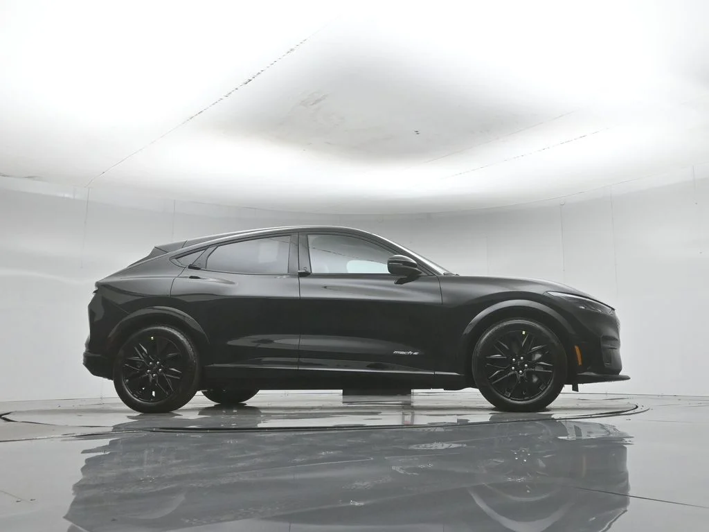 New 2026 Shadow Black Ford Premium image 45