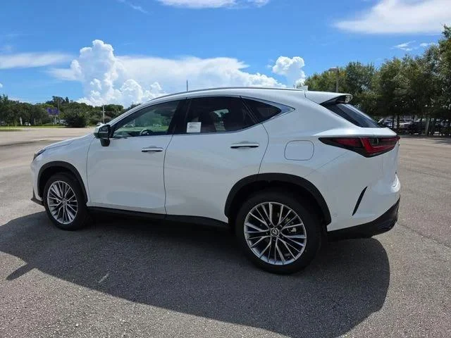 New 2026 Ultra White Lexus LUXURY AWD image 12