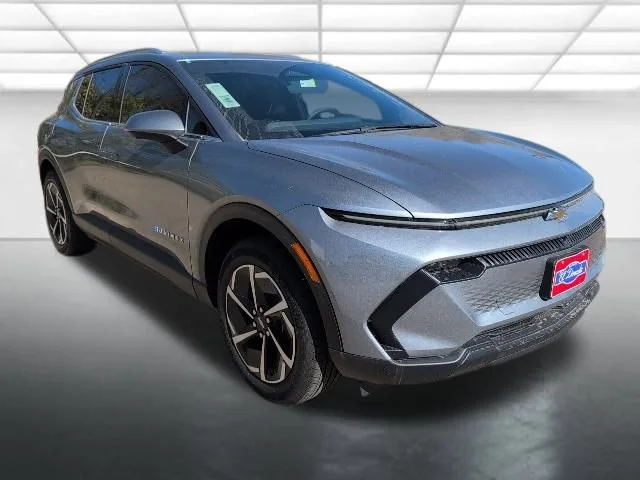 New 2026 Chevrolet Equinox EV LT All Wheel Drive SUV