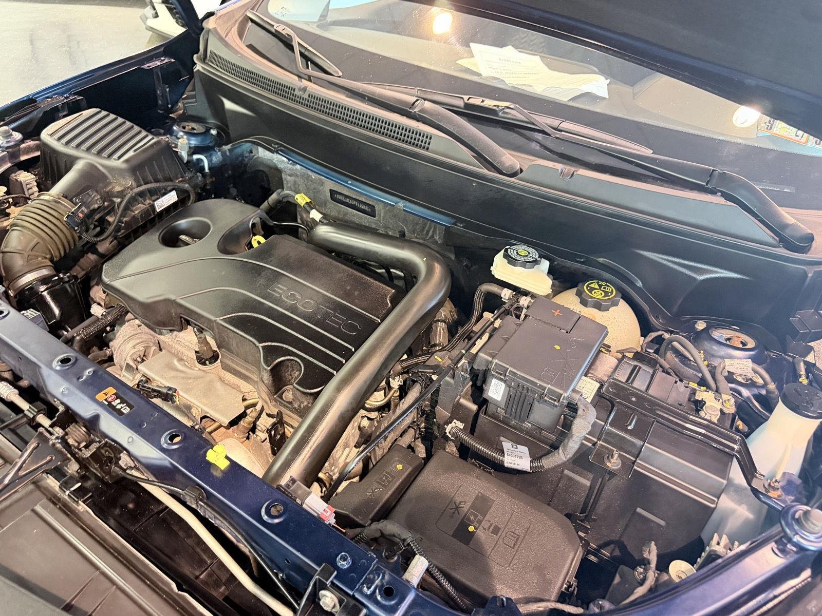 Used 2023 Blue Glow Metallic Chevrolet LT image 50