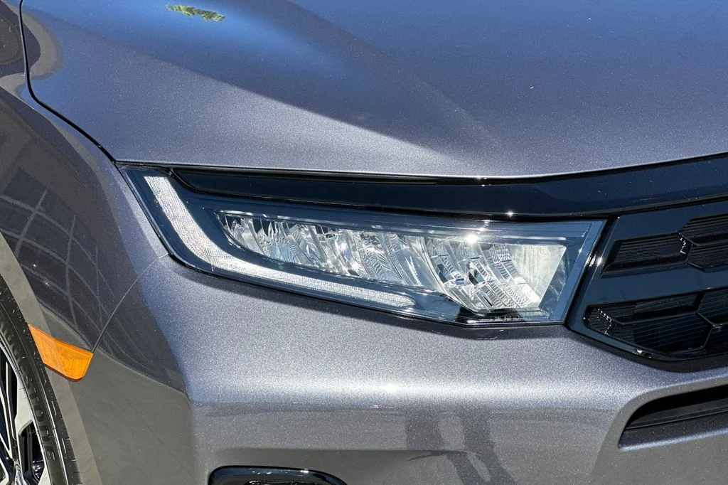 New 2026 Modern Steel Metallic Honda Elite image 33