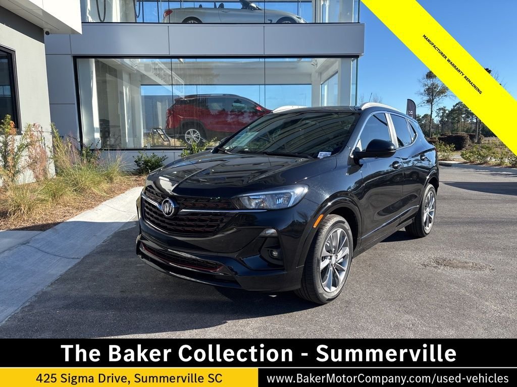 2023 Buick Encore GX Select