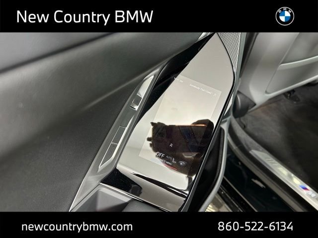 Used 2024 Black Sapphire Metallic BMW 760i xDrive image 27