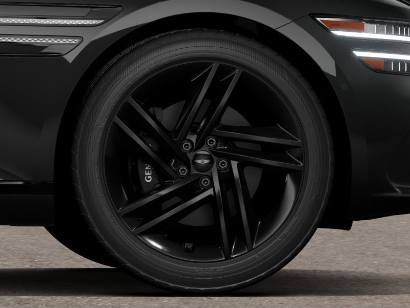 2026 GENESIS G80 Prestige Black - Photo 8