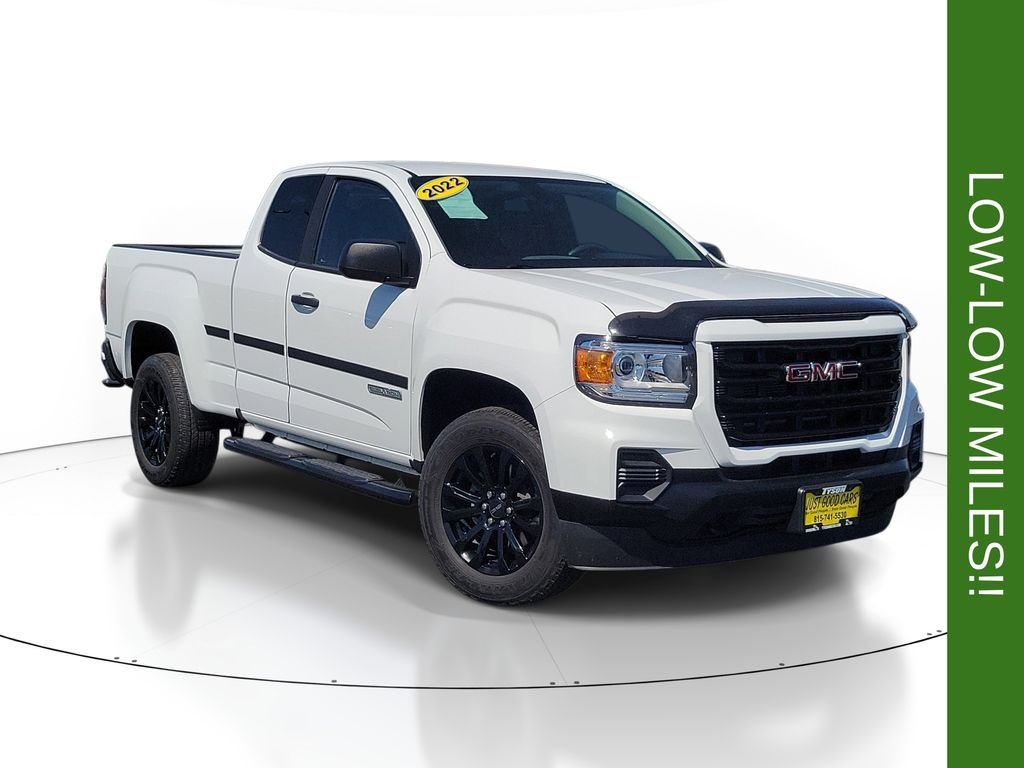 2022 GMC Canyon 2WD Elevation Standard Extended Cab's photo