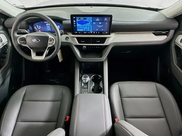 New 2026 Ford Explorer Active