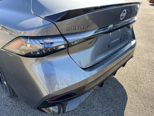 New 2026 Gun Metallic Nissan SR image 10