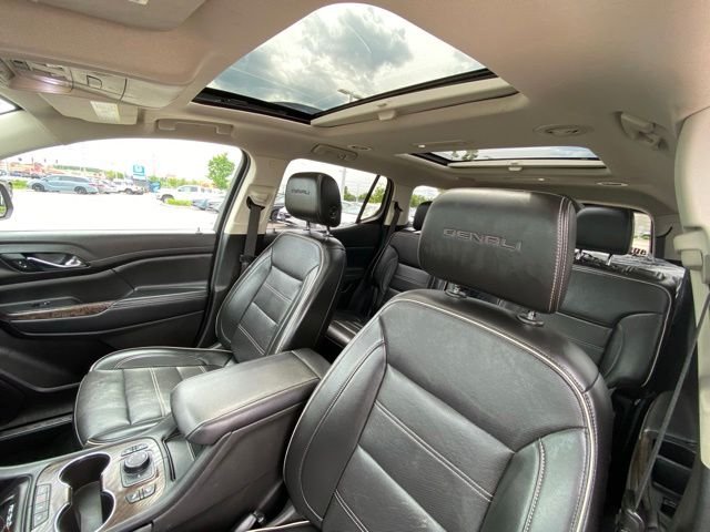 Used 2021 Cayenne Red GMC Denali image 37