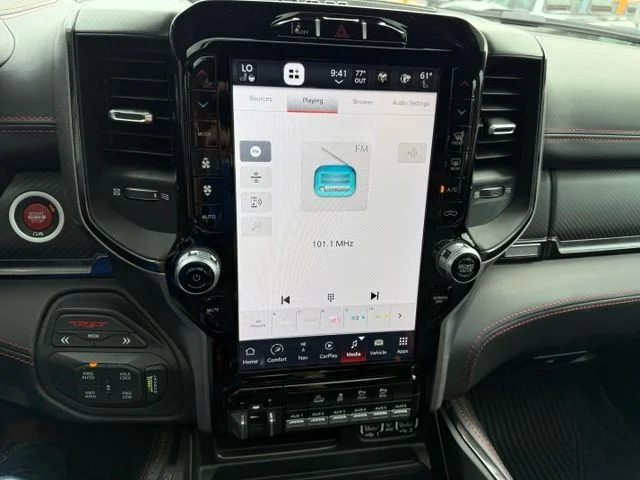 Used 2022 White Ram TRX image 9