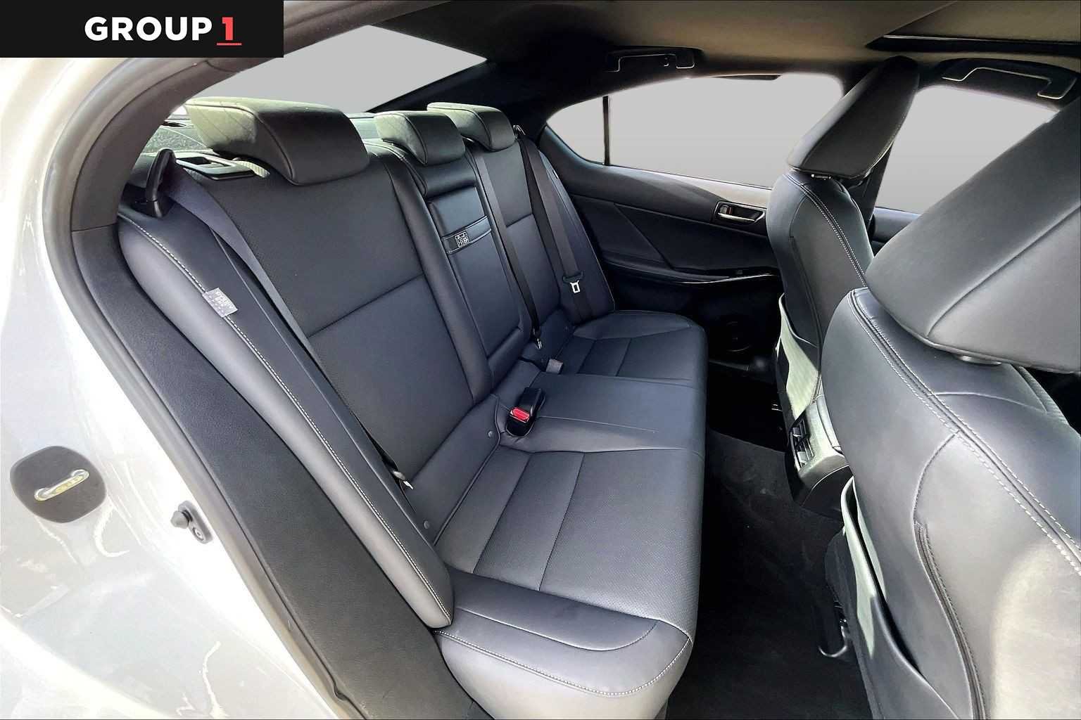Certified Used 2024 Ultra White Lexus F SPORT Design image 18