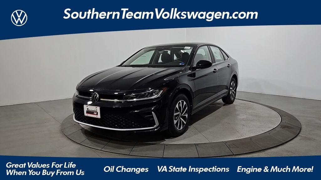 2026 Volkswagen Jetta S