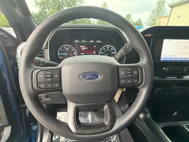 Used 2022 Blue Ford XL image 24