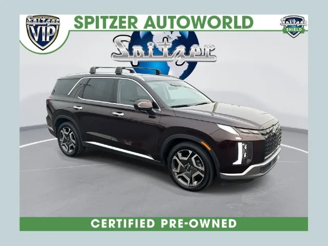 2023 Hyundai Palisade