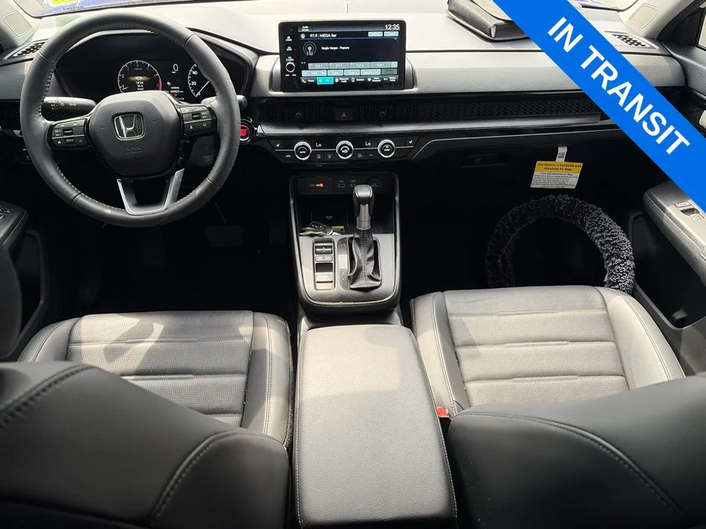 Used 2024 Canyon River Blue Metallic Honda EX-L image 5