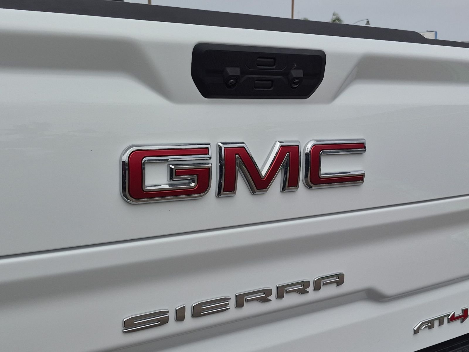2026 GMC Sierra 1500 AT4X - Photo 31