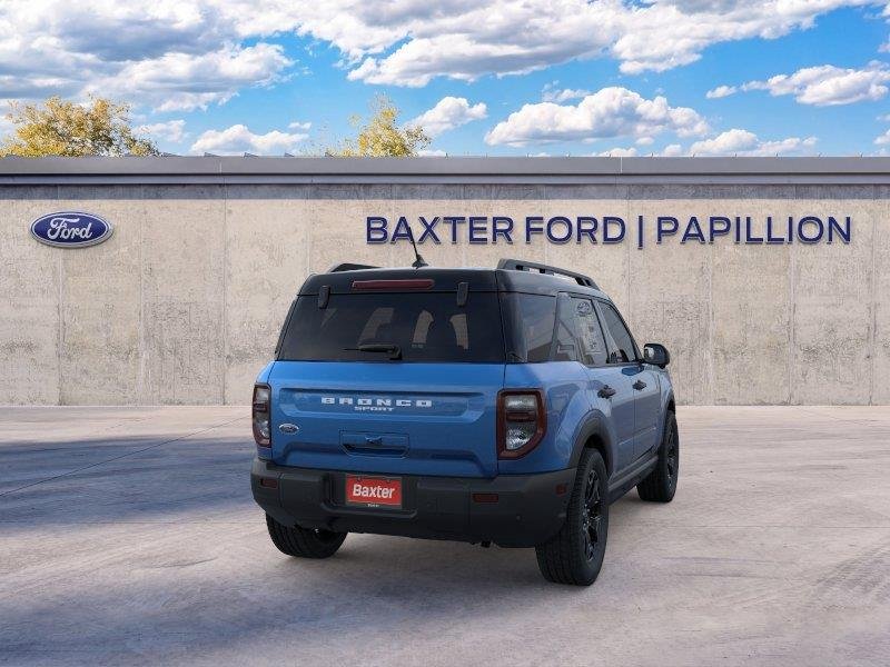 New 2026 Velocity Blue Ford Outer Banks image 23