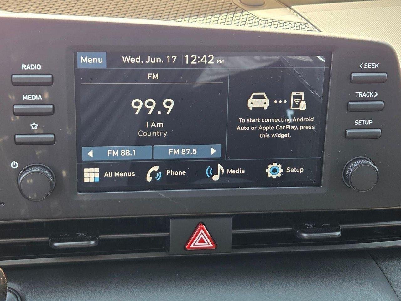 New 2026 Gray Hyundai SEL Sport image 11