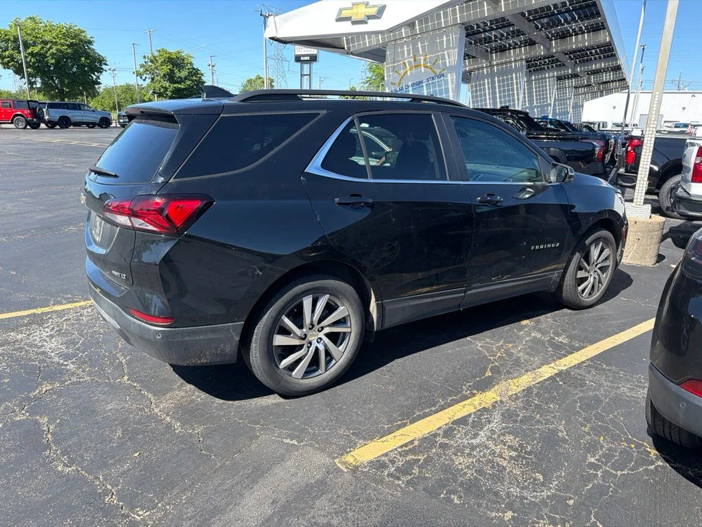 Used 2023 Black Chevrolet LT image 5
