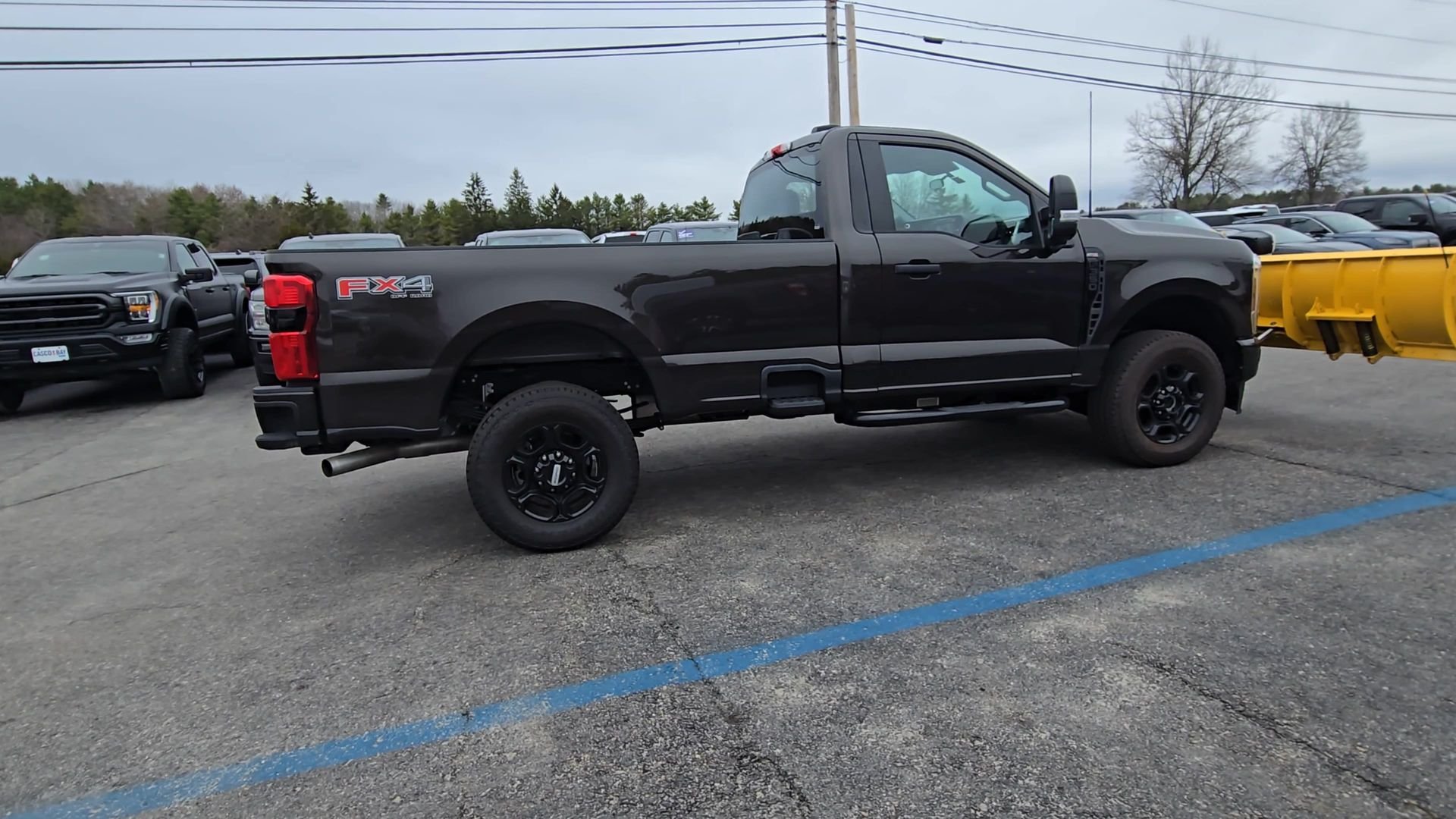 Certified Used 2024 Bronze Ford XL image 18