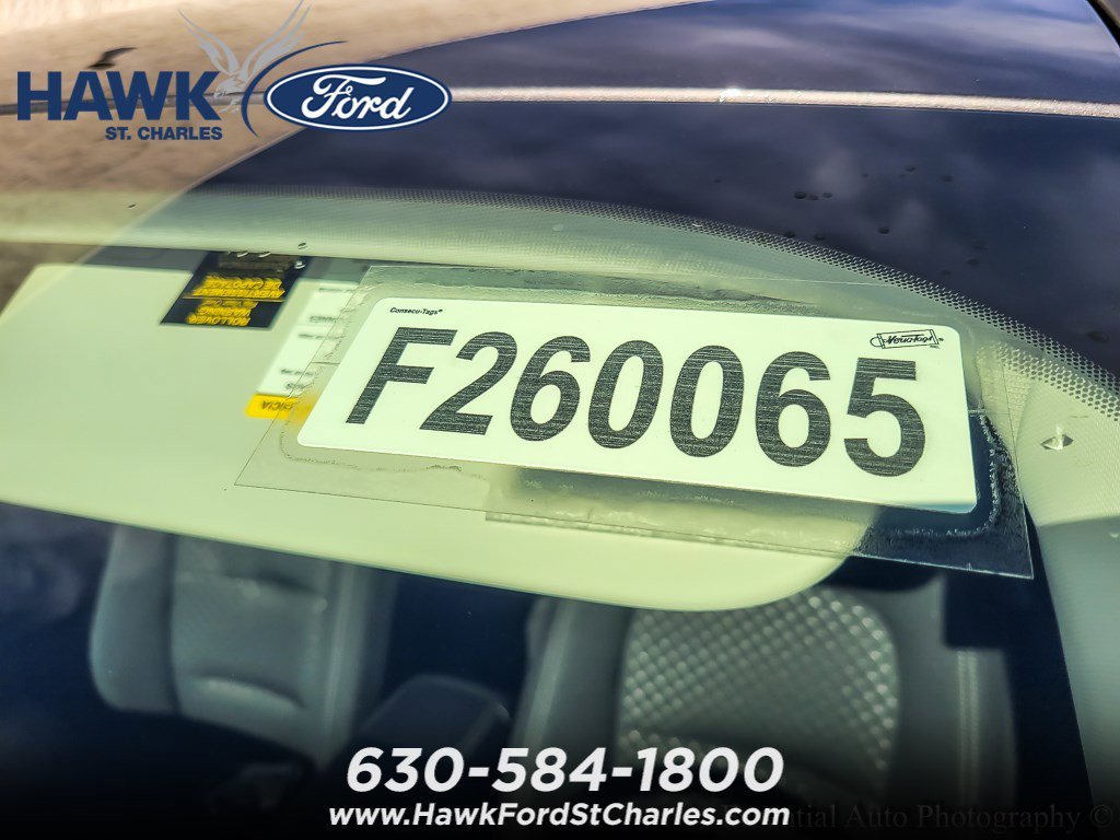 New 2026 Carbonized Gray Metallic Ford Active® image 19