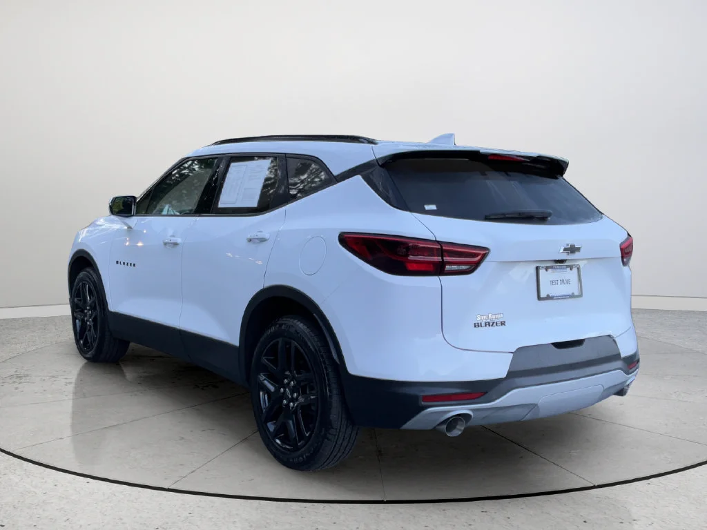 2024 Chevrolet Blazer 3LT - Photo 8