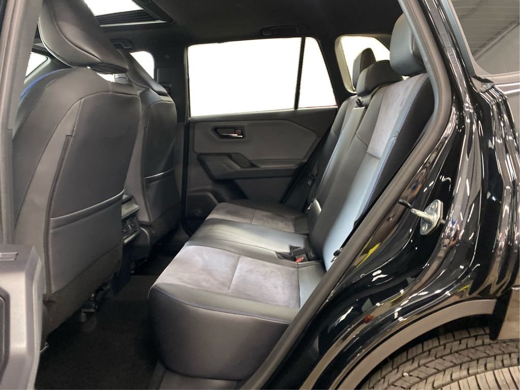 New 2026 Midnight Black Metallic Toyota  XSE image 8
