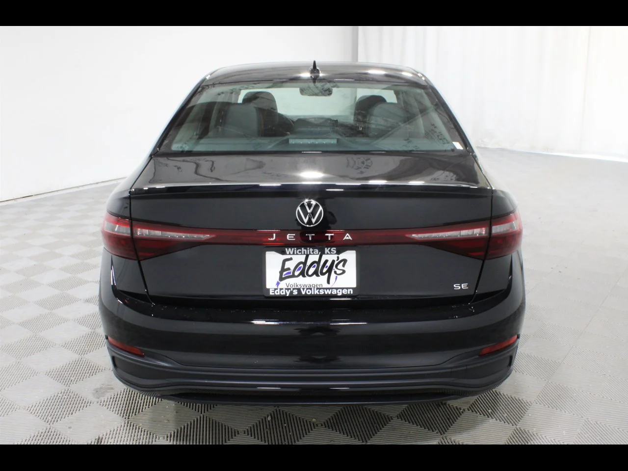 New 2026 Deep Black Pearl Volkswagen 1.5T SE image 28