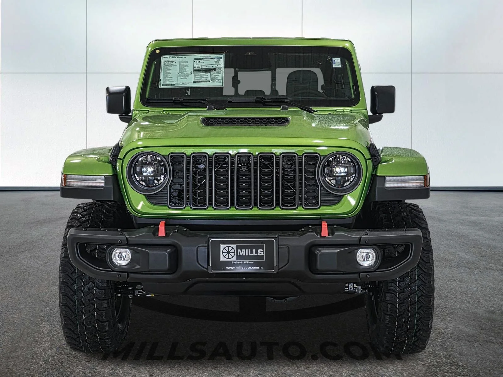 New 2026 Mojito (DISC) Jeep Mojave X image 12