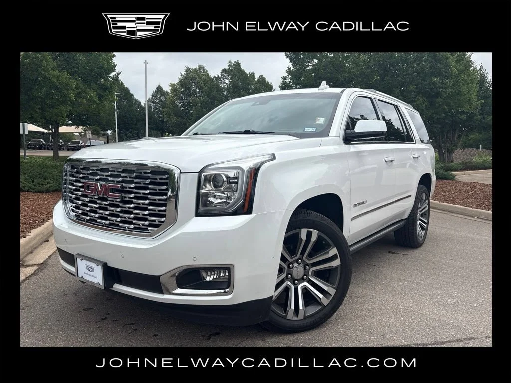 2019 GMC Yukon 4WD Denali's photo