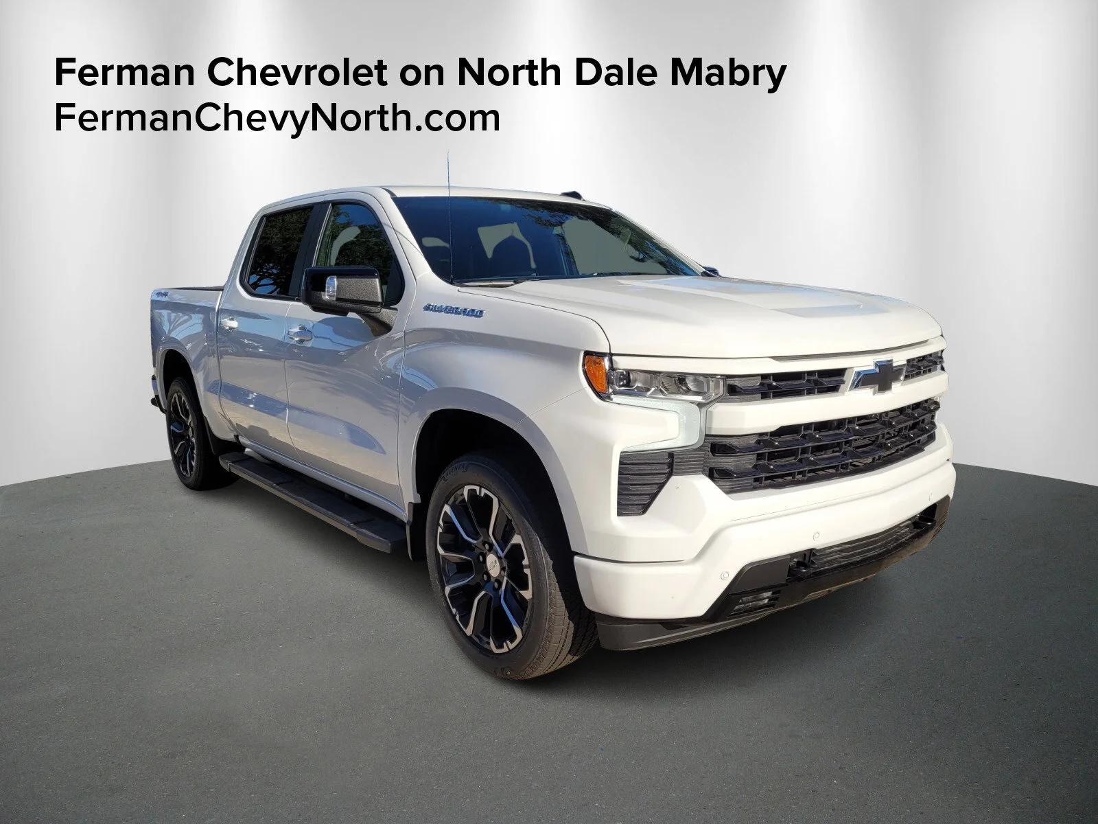 2026 Chevrolet Silverado 1500