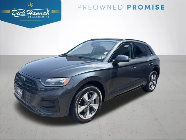 2024 Audi Q5 40 Premium Plus