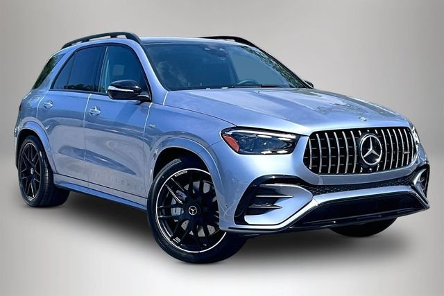 2026 Mercedes-Benz GLE AMG® GLE 53 4MATIC+ SUV
