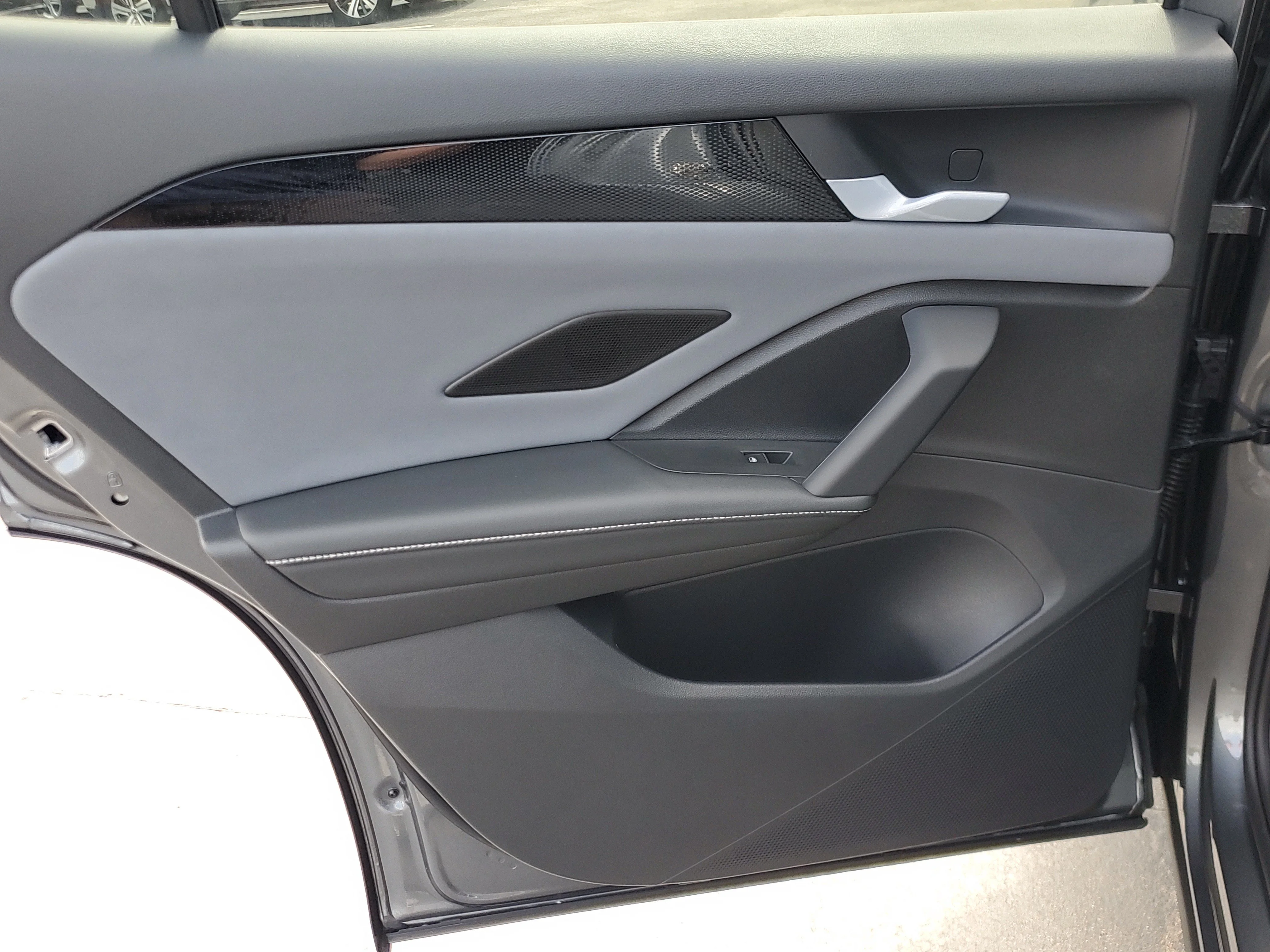 New 2026 Gray Volkswagen SE image 13
