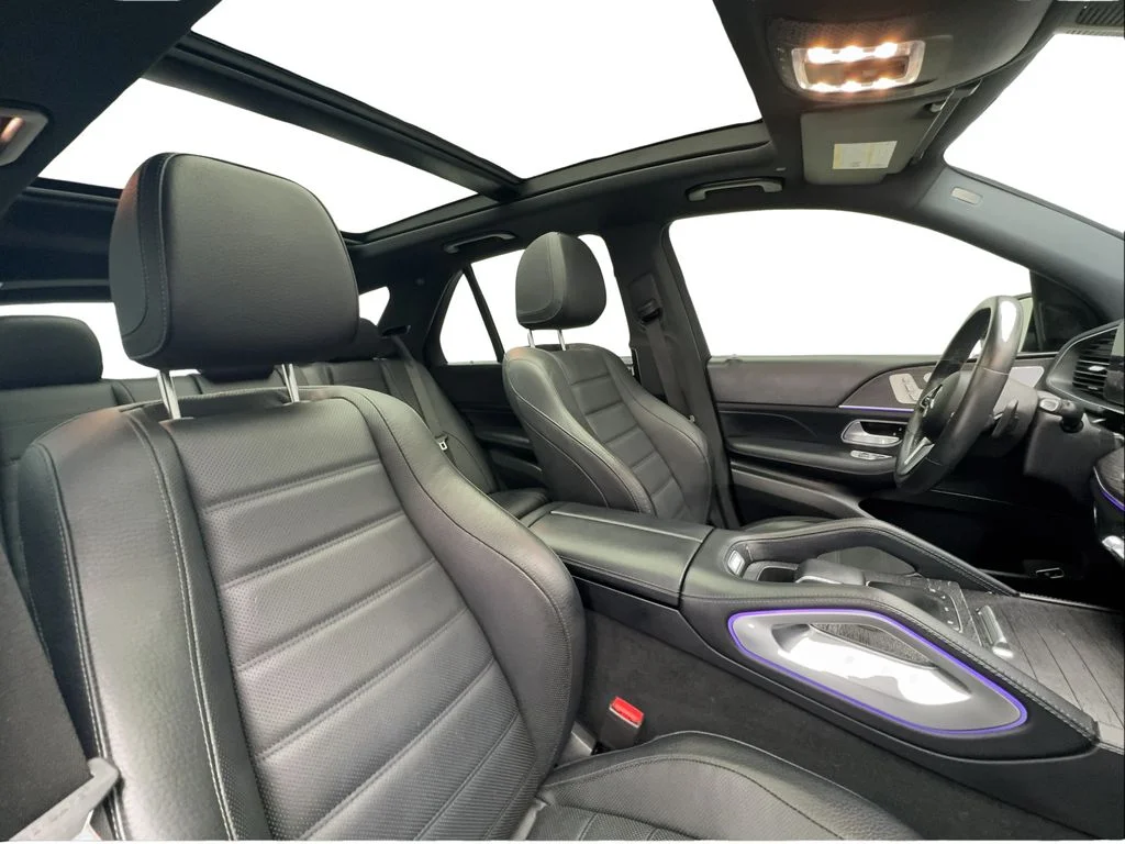 Used 2022 Black Mercedes-Benz GLE 350 image 30