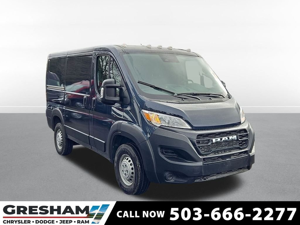 2026 RAM ProMaster 1500 Tradesman 118" WB Low Roof's photo