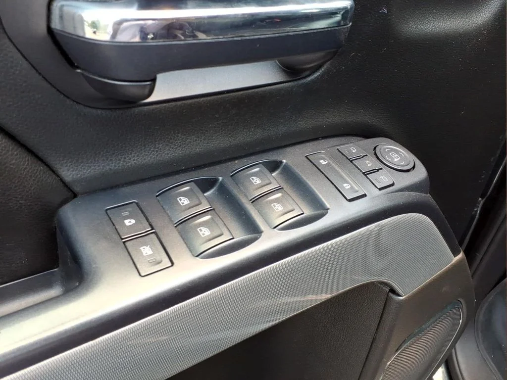 Used 2017 Gray Chevrolet LTZ image 19