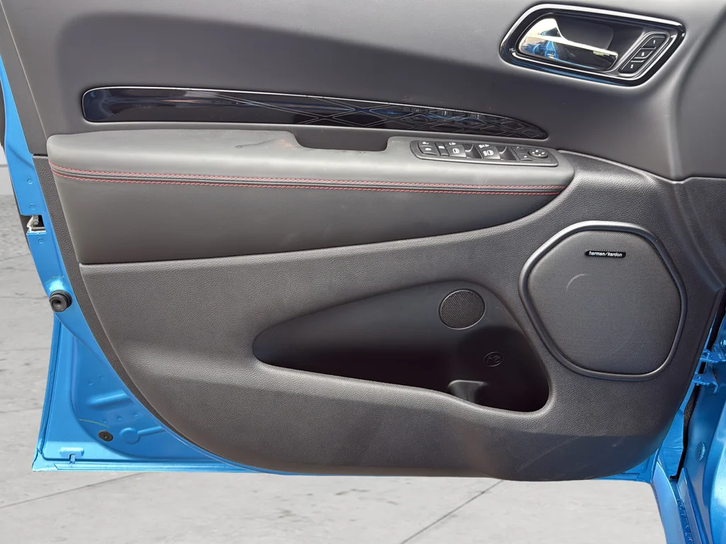 New 2026 B5 Blue Exterior Paint Dodge GT Premium HEMI V8 image 25