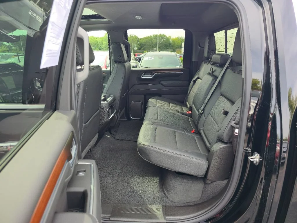 2026 GMC Sierra 2500HD Denali - Photo 24