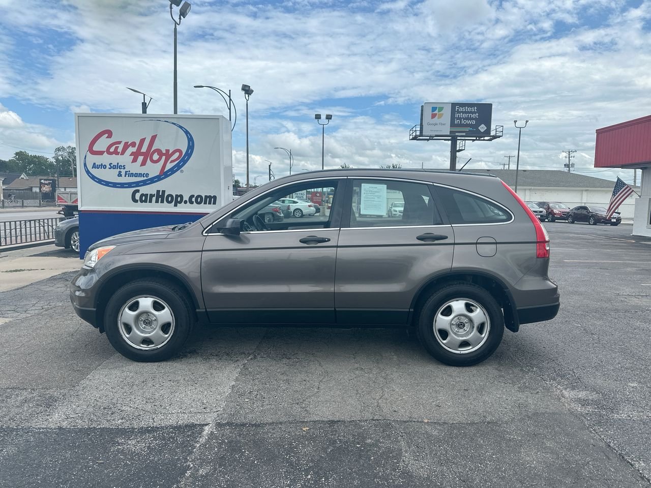 2010 Honda CR-V LX