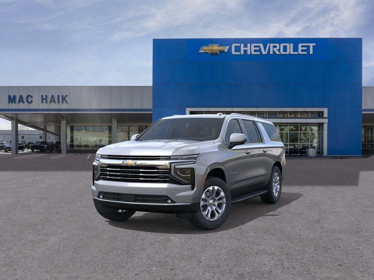 2026 Chevrolet Suburban LT - Photo 8