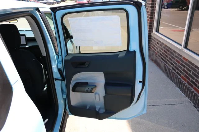 New 2026 Light Blue Ford XLT image 42