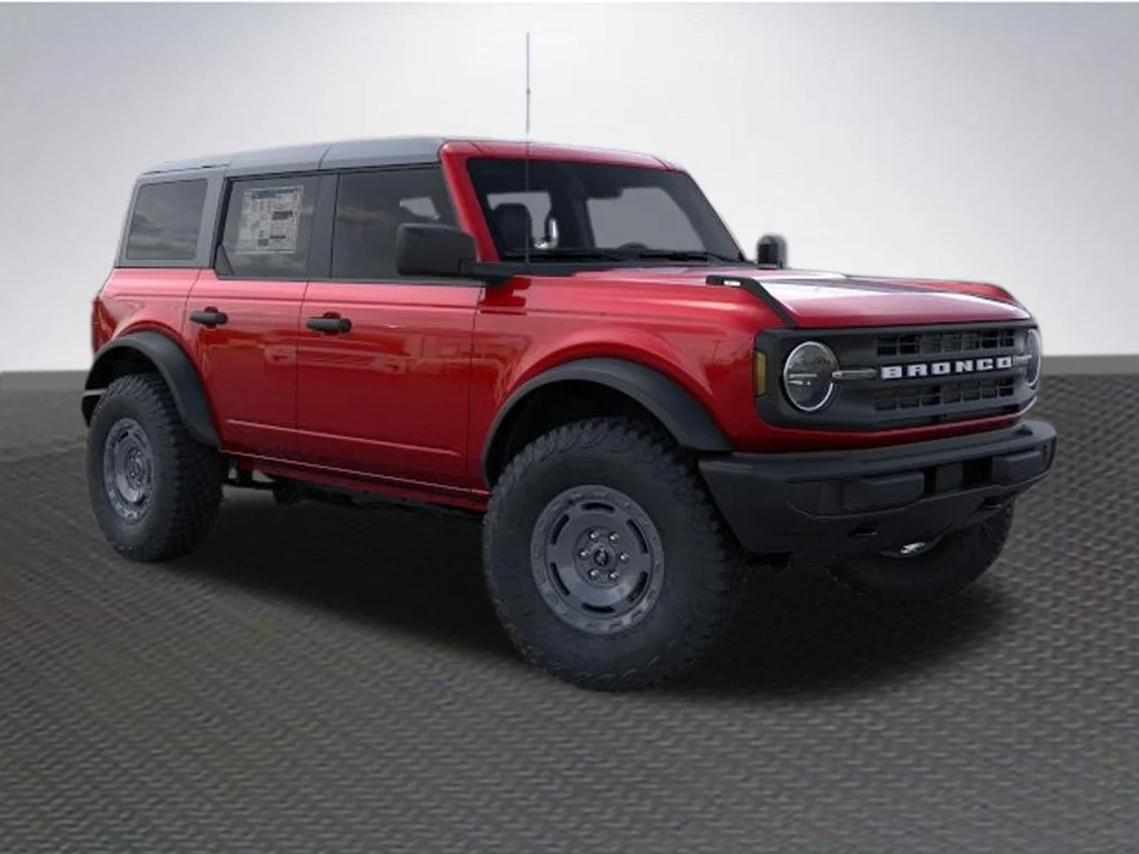 2025 Ford Bronco 4-Door Base - Photo 7